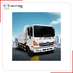 XE ÉP RÁC 9 KHỐI HINO FC9JETC - NÂNG CẶP