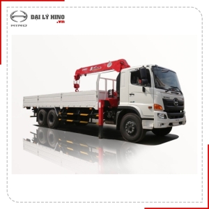 XE TẢI CẨU 10.7 TẤN HINO FL8JW7A GẮN CẨU UNIC URV804
