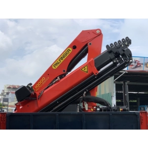 XE TẢI CẨU 13.9 TẤN HINO FL8JW7A GẮN CẨU XẾP SANY PALFINGER SPK10000A