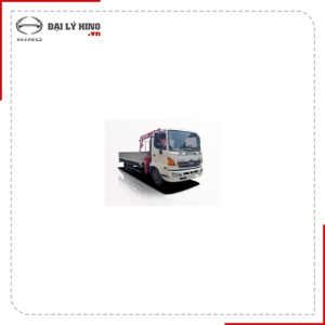 XE TẢI CẨU 5.2 TẤN HINO FC9JLTC GẮN CẨU UNIC URV345