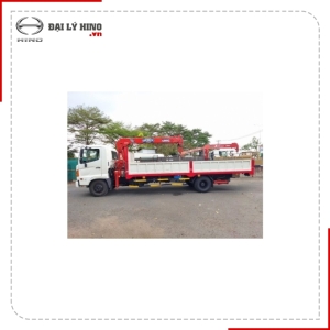 XE TẢI CẨU 6 TẤN HINO FG8JP7A GẮN CẨU UNIC URV555