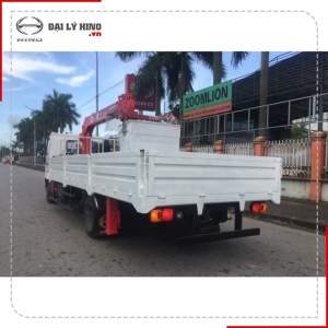 XE TẢI CẨU 6 TẤN HINO FG8JP7A GẮN CẨU UNIC URV555