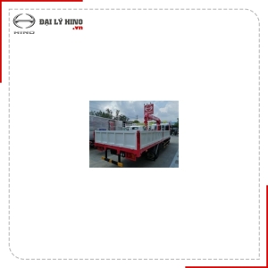 XE TẢI CẨU 6 TẤN HINO FG8JP7A GẮN CẨU UNIC URV555