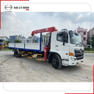 XE TẢI CẨU 6.7 TẤN HINO FG8JT7A GẮN CẨU UNIC URV554