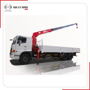 XE TẢI CẨU 7.1 TẤN HINO FG8JP7A GẮN CẨU UNIC URV544