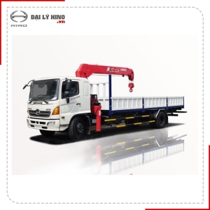 XE TẢI CẨU 7.1 TẤN HINO FG8JP7A GẮN CẨU UNIC URV544
