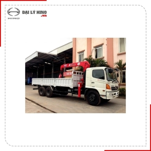 XE TẢI CẨU 7.2 TẤN HINO FG8JP7A GẮN CẨU UNIC URV553