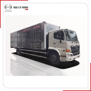 XE TẢI CHỞ PALLET 13.1 TẤN HINO FL8JW7A