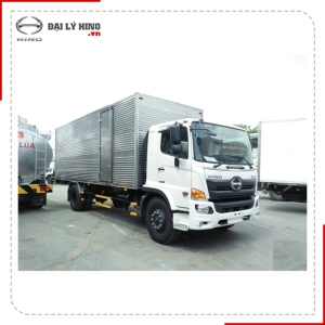 XE TẢI CHỞ PALLET 13.3 TẤN HINO FL8JW7A