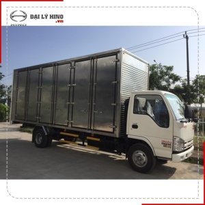 XE TẢI CHỞ PALLET 3.4 TẤN HINO FC9JNTC