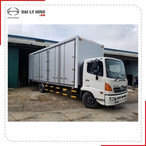 XE TẢI CHỞ PALLET 3.4 TẤN HINO FC9JNTC