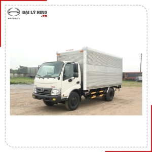 XE TẢI CHỞ PALLET 3.4 TẤN HINO XZU720