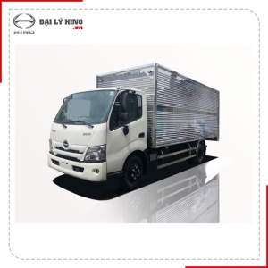 XE TẢI CHỞ PALLET 3.4 TẤN HINO XZU720