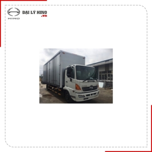 XE TẢI CHỞ PALLET 4 TẤN HINO XZU730