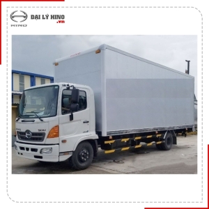 XE TẢI CHỞ PALLET 5.2 TẤN HINO FC9JNTC