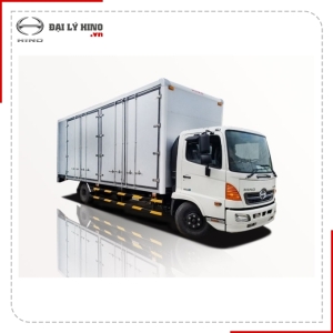 XE TẢI CHỞ PALLET 5.2 TẤN HINO FC9JNTC