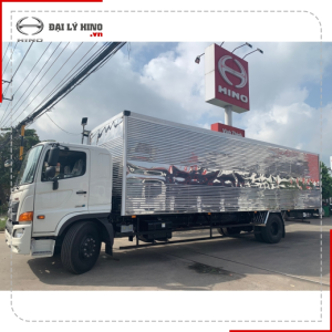 XE TẢI CHỞ PALLET 5.9 TẤN HINO FG8JT7A-UTL