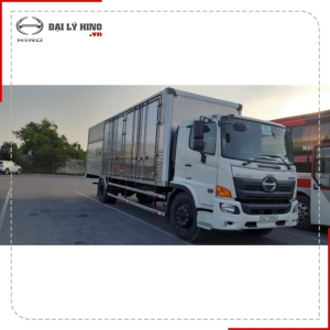 XE TẢI CHỞ PALLET 6.4 TẤN HINO FG8JT7A