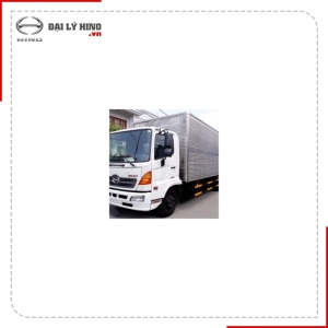 XE TẢI CHỞ PALLET 6.4 TẤN HINO FG8JT7A