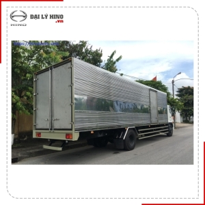 XE TẢI CHỞ PALLET 6.7 TẤN HINO FG8JT7A