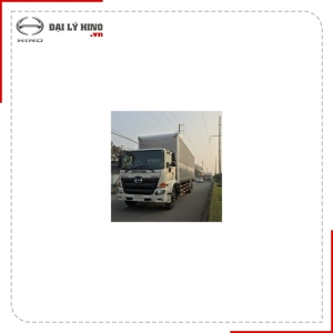 XE TẢI CHỞ PALLET 6.8 TẤN HINO FG8JT7A-UTL