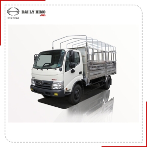 XE TẢI HINO DUTRO XZU342HD 5 TẤN