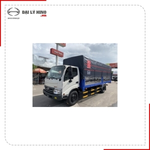 XE TẢI HINO DUTRO XZU342HD 5 TẤN