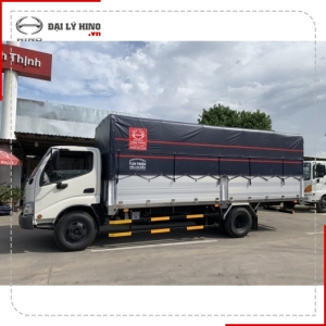 XE TẢI HINO DUTRO XZU342HD 5 TẤN