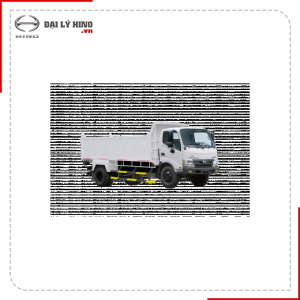XE TẢI HINO DUTRO XZU342MD 3.5 TẤN