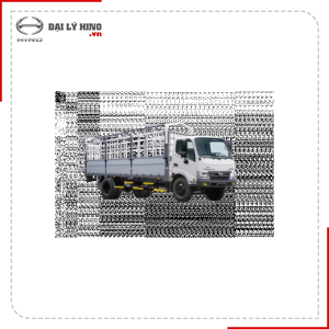 XE TẢI HINO DUTRO XZU342MD 3.5 TẤN