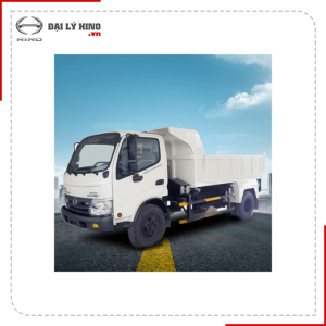 XE TẢI HINO FC 500 - 6,2 Tấn