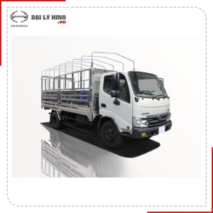 XE TẢI HINO FC 500 - 6,2 Tấn