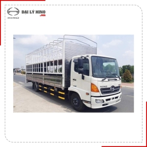 XE TẢI HINO FC9JETC 6.4 TẤN