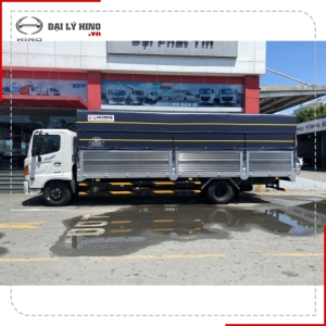 XE TẢI HINO FC9JETC 6.4 TẤN