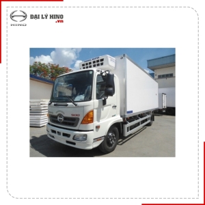 XE TẢI HINO FC9JETC 6.4 TẤN