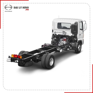 XE TẢI HINO FC9JJTC 6.4 TẤN