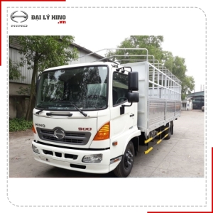 XE TẢI HINO FC9JLTC 6.4 TẤN