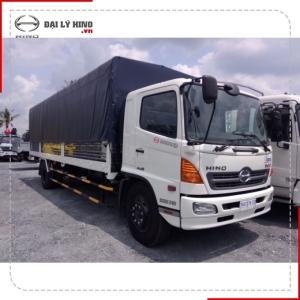 XE TẢI HINO FG8JT7A 8 TẤN SIÊU DÀI