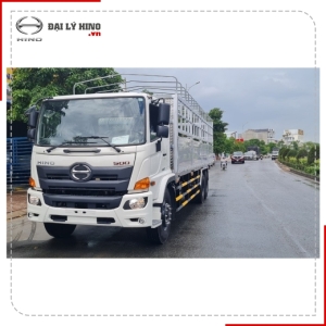 XE TẢI HINO FL8JT7A 15 TẤN