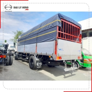 XE TẢI HINO FL8JT7A 15 TẤN