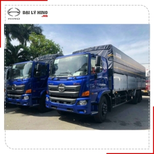 XE TẢI HINO FL8JT7A 15 TẤN