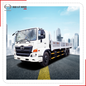 XE TẢI HINO FL8JW7A 15 TẤN