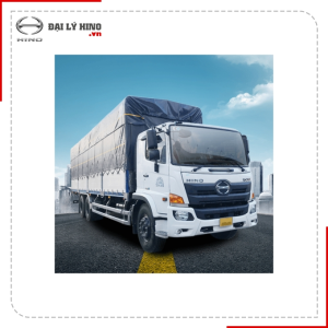 XE TẢI HINO FL8JW7A 15 TẤN