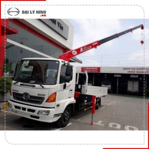 XE TẢI HINO FM8JN7A 15 TẤN 2 CẦU