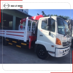 XE TẢI HINO FM8JN7A 15 TẤN 2 CẦU