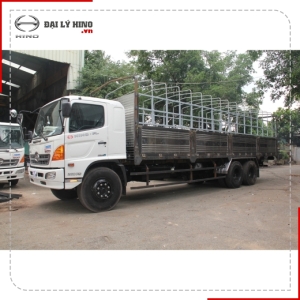 XE TẢI HINO FM8JW7A 15 TẤN 2 CẦU
