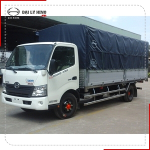 XE TẢI HINO XZU710 2.5 TẤN