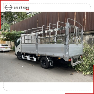 XE TẢI HINO XZU710 2.5 TẤN