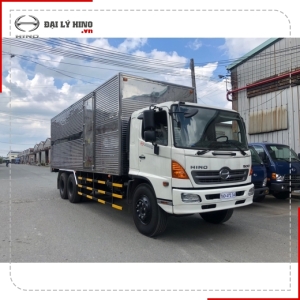 XE TẢI HINO XZU720 3.5 TẤN