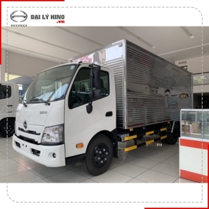 XE TẢI HINO XZU730 5 TẤN